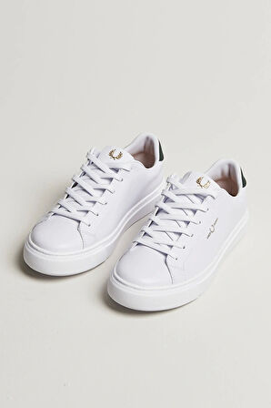 Fred Perry B71 LEATHER Erkek  Sneaker B5310-134