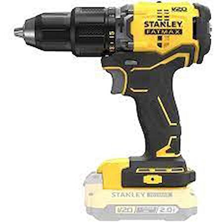 Stanley SBD715B 18V V20 Kömürsüz Solo Darbeli Matkap