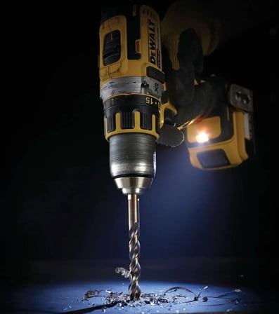 Dewalt DT5542 3.5 mm Extreme2 Matkap Ucu 10'Lu