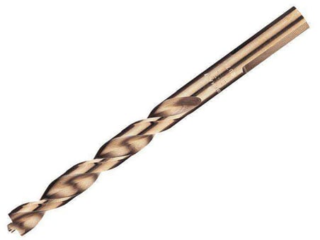 Dewalt DT5551 Metal Matkap Ucu, Extreme, 7.0 Mm, 10 Adet