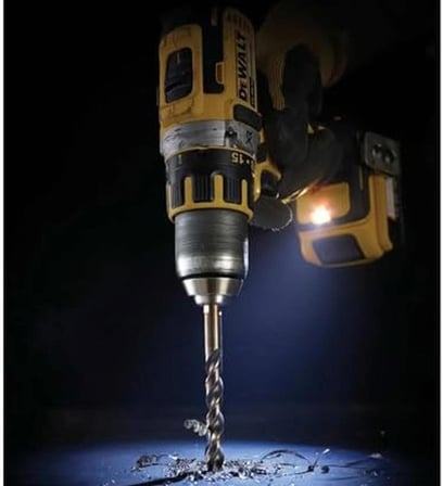 Dewalt DT5553-QZ HSS-G 8.0x117x72 Metal Matkap Ucu