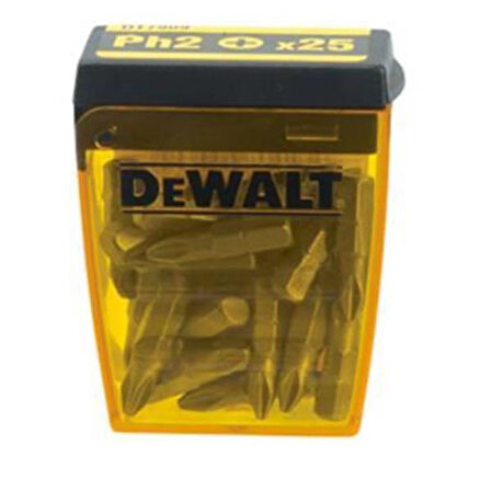 Dewalt DP41 PH2 25mm Bits Uç
