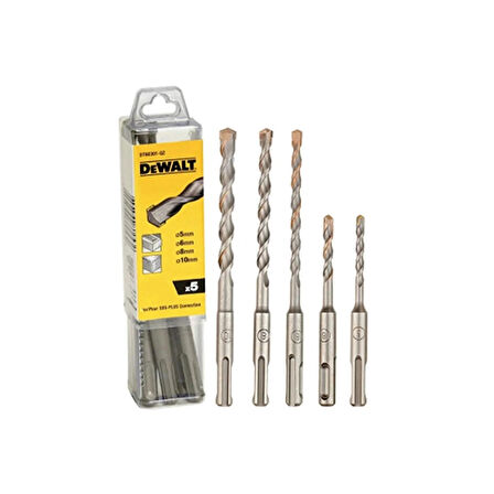 Dewalt Dt60301-qz 4 parça Sds Matkap Ucu