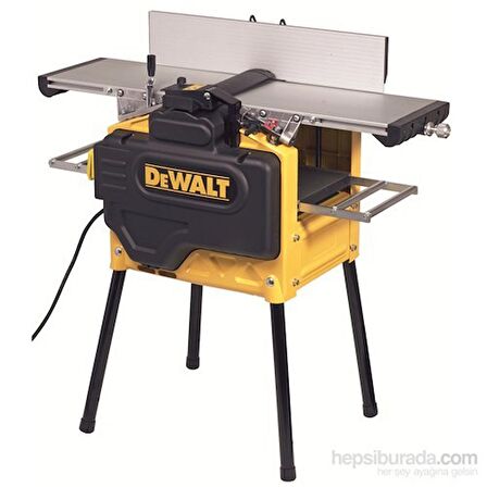 Dewalt D27300-QS Tezgah Tipi Planya ve Kalınlık Makinası 2100W 6200dev/Dak