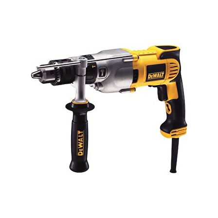 Dewalt D21570K-QS Sarı - Siyah Matkap