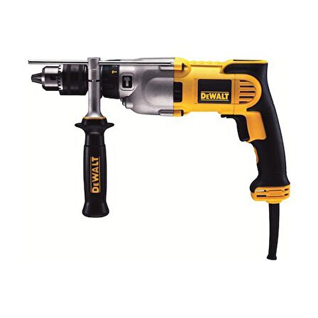 Dewalt D21570K-QS Sarı - Siyah Matkap