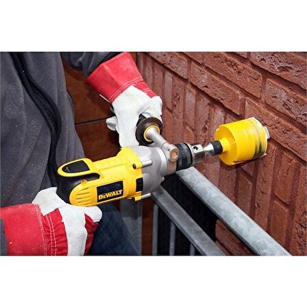 Dewalt D21570K-QS Sarı - Siyah Matkap