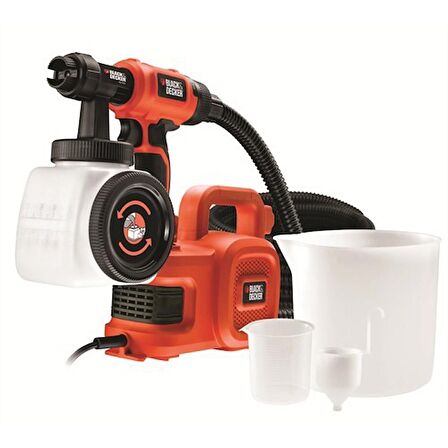 Black&Decker Hvlp400 480W Elektrikli Boya Tabancası