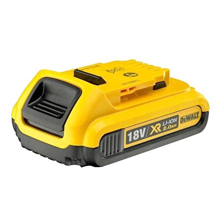 Dewalt DCB183 18 Volt 2.0 Ah Li-on Yedek Akü