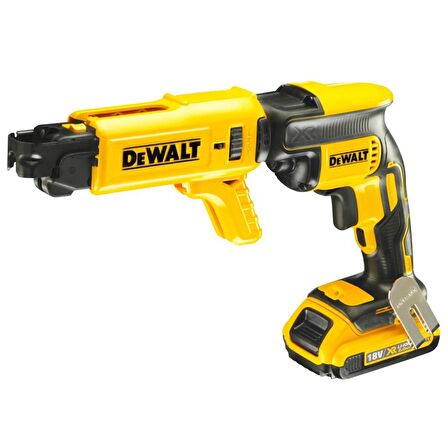 Dewalt DCF620D2K 2 Ah Çift Akülü Vidalama Makinesi