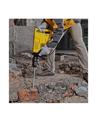 Stanley STHM10K-TR SDS-MAX Kırıcı 10 kg 1600W
