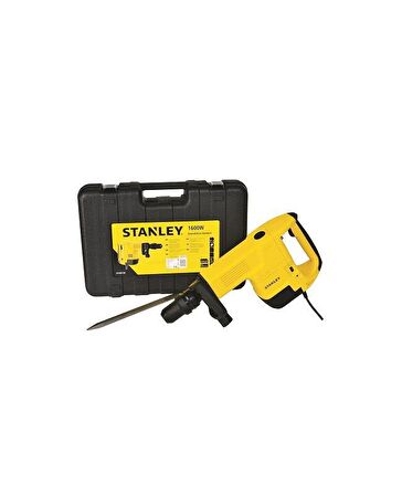 Stanley STHM10K-TR SDS-MAX Kırıcı 10 kg 1600W