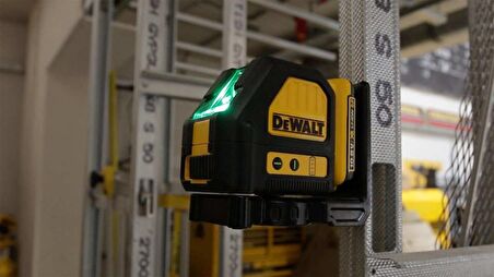 Dewalt DCE088D1G 10,8Volt/2,0 Ah Li-Ion Yeşil Çizgi Lazer Distomatı