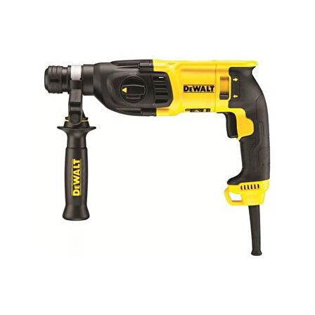 Dewalt D25133K 800 W 26 MM 2,6J SDS-Plus Pnömatik Matkap