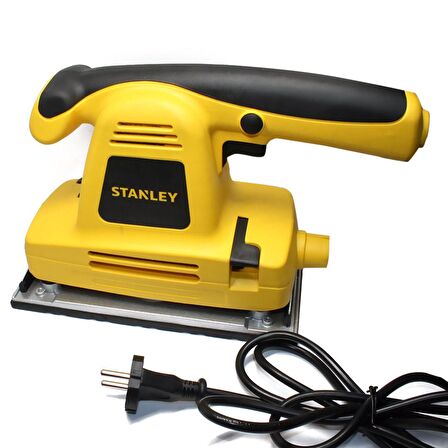 Stanley SSS310 Titreşimli Zımpara Makinesi