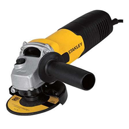 Stanley SGV115-TR Taşlama Makinesi 125mm 1150 W 