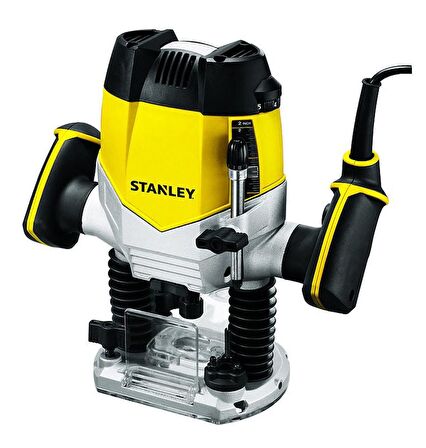 Stanley SRR1200 1200W 8mm Freze Makinesi