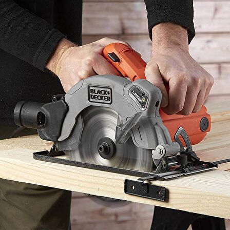 Black&Decker Daire Testere 1250W 190Mm Cs1250L-Tr