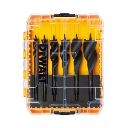 DEWALT DT90238-QZ  6 Parça Ahşap Aksesuar Seti