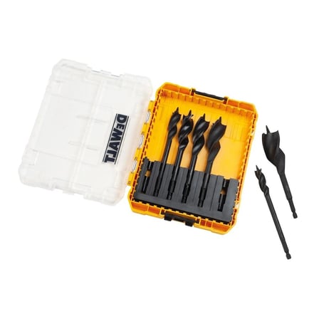 DEWALT DT90238-QZ  6 Parça Ahşap Aksesuar Seti