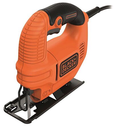 Black&Decker KS501 400W Kompakt Dekupaj Testere