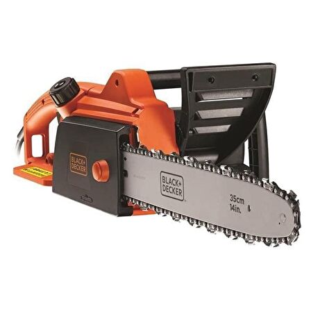 Black&Decker CS1835-QS 1800W Yüksek Torklu 35 cm Zincirli Testere