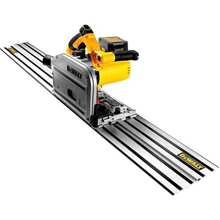 DEWALT DWS520KT Dalma Testere 1300 Watt 165mm