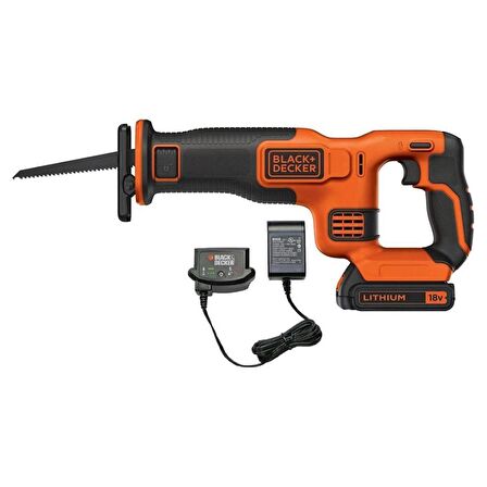 Black Decker 18v 1,5Ah Lı-on Batarya Tilki Kuyruğu - BDCR18