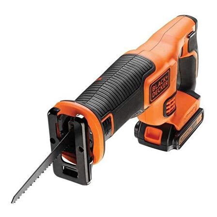 Black Decker 18v 1,5Ah Lı-on Batarya Tilki Kuyruğu - BDCR18