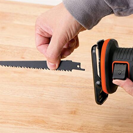 Black Decker 18v 1,5Ah Lı-on Batarya Tilki Kuyruğu - BDCR18