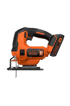 Bdcjs18 18Volt / 2,0Ah Li-Ion Pandül Hareketli Dekupaj Testere