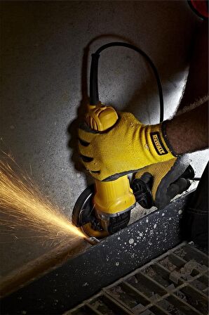 Dewalt DWE4056 115 mm 800 W Prof. Avuç Taşlama 