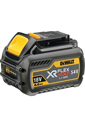 Dcb546-xj Xr 54v/18v Flexvolt Akü (2AH - 6AH)
