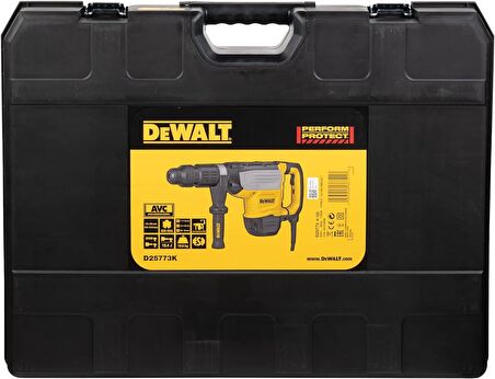 Dewalt D25773K 10KG Sds-Max 52mm Kırıcı