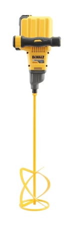 Dewalt DCD240N 54V XR FlexVolt Kömürsüz Çift Saplı Harç Karıştırıcı (Aküsüz)