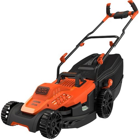 BLACK DECKER ELETRİKLİ ÇİM BİÇME 1600 W BEMW471BH