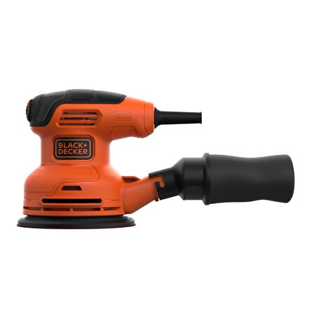 Black+Decker BEW210 230Watt Eksantrik Zımpara