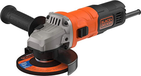 Black&Decker 710Watt Avuç Taşlama Makinesi - BEG010-QS