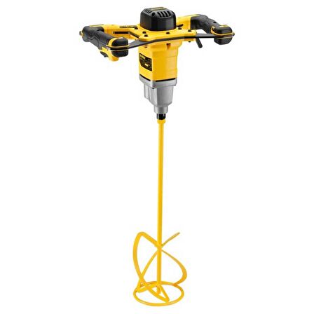 Dewalt DWD241-QS Çift Kollu Karıştırıcı M14 Giriş 3 Vites