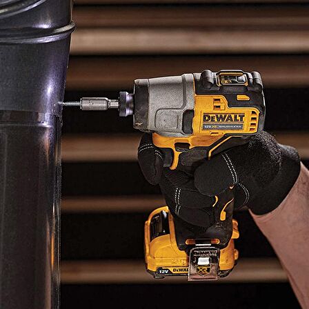 Dewalt Kömürsüz Darbeli Vidalama 12V 2ah - DCF801D2-QW