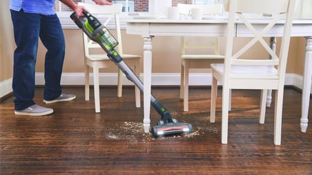 Black&Decker BHFEV362DA-QW 55 W Şarjlı Dikey Süpürge