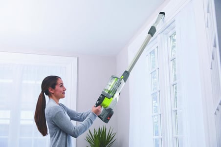 Black&Decker BHFEV362DA-QW 55 W Şarjlı Dikey Süpürge