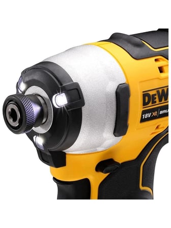 Dewalt DCF809D2T-QW 18V Çift Akülü 2 Ah Darbeli Matkap