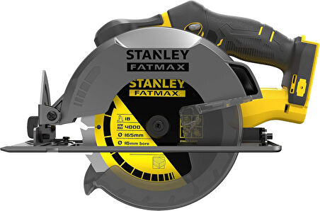 Stanley SFMCS500B-XJ Aküsüz V20 Şarjlı Daire Testere Solo Ürün