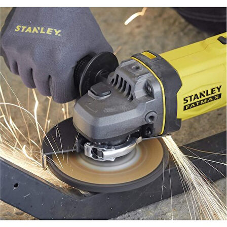 Stanley SFMCG400B-XJ 18V Fatmax® V20 Avuç Taşlama 125MM Solo