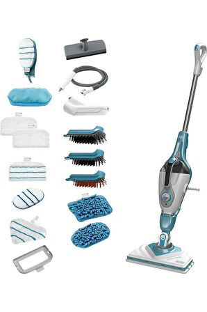 BLACK+DECKER BHSM1615DAM 1600W BUHARLI MOP