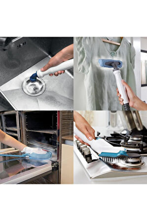 BLACK+DECKER BHSM1615DAM 1600W BUHARLI MOP