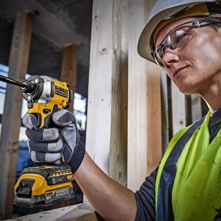 Dewalt DCF850NT 18V Pro Solo Akülü Darbeli Vidalama Makinesi