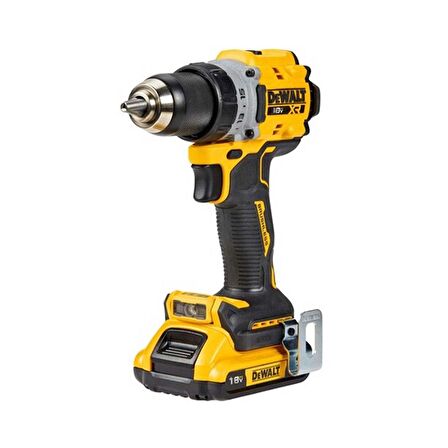 Dewalt DCD800D2T 18V 2.0AH Li-ion Kömürsüz Çift Akülü Darbesiz Matkap