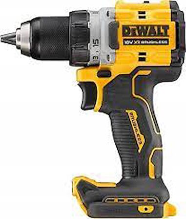 Dewalt DCD800NT-XJ Kömürsüz Darbesiz Matkap 18V (Aküsüz)